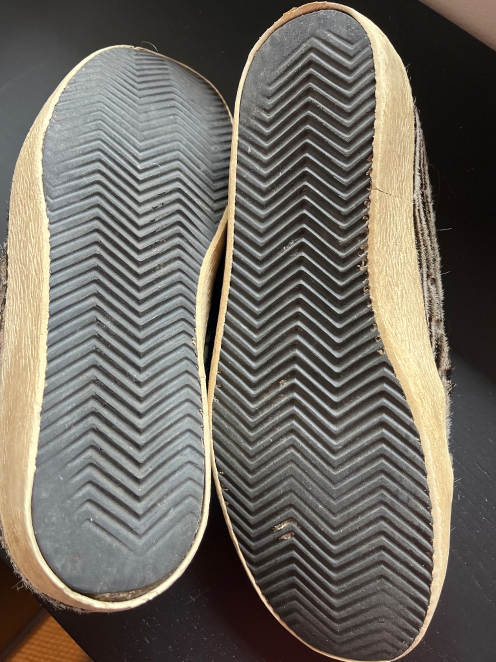 Golden Goose Sneakers zebra Print - Picture 3 of 6